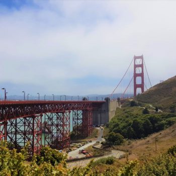 Golden Gate Bridge